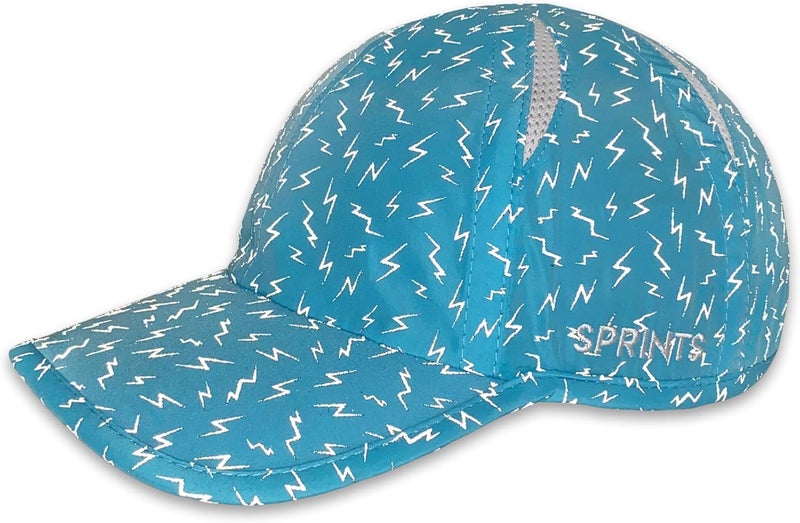 Sprints Race Day Performance Running Cap | The Lightweight, Quick Dry, Sport Hat, One Size, Unisex - Image 3